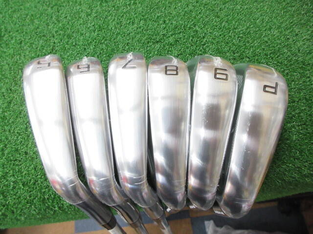 TaylorMade アイアンセット P・8CB FORGED その他