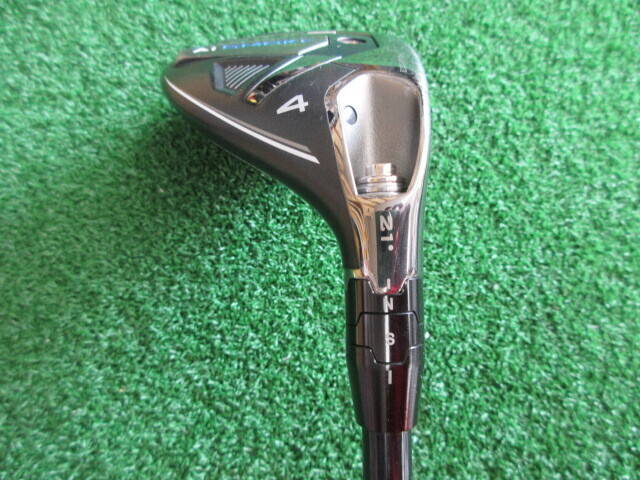 Callaway ユーティリティ PARADYM Ai SMOKE HL #4(21°)