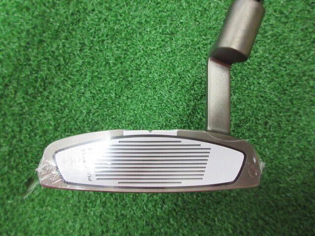 TaylorMade パター SPIDER TOUR X (2024) トゥルーパスアライメント クランクネック