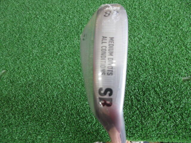 TaylorMade ウェッジ MILLED GRIND 5 (クローム)  48°-SB09°