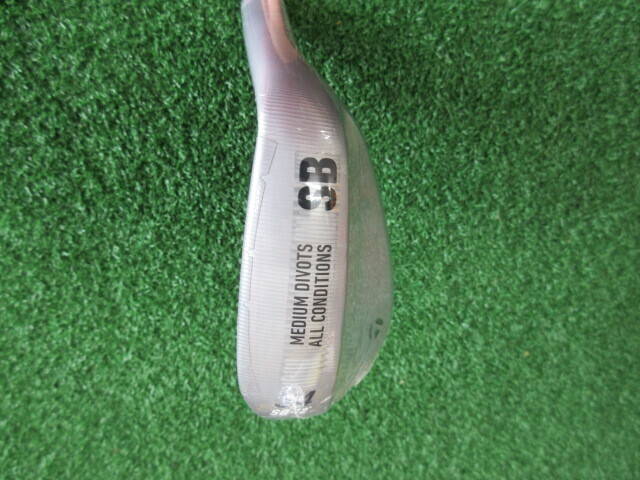 TaylorMade ウェッジ MILLED GRIND 5 (クローム)  54°-SB12°