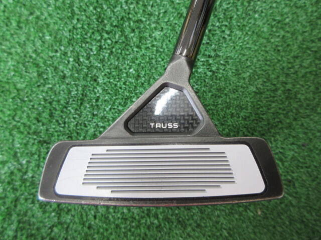 TaylorMade パター SPIDER TOUR X (2024) TRUSS TM2 トラスセンター