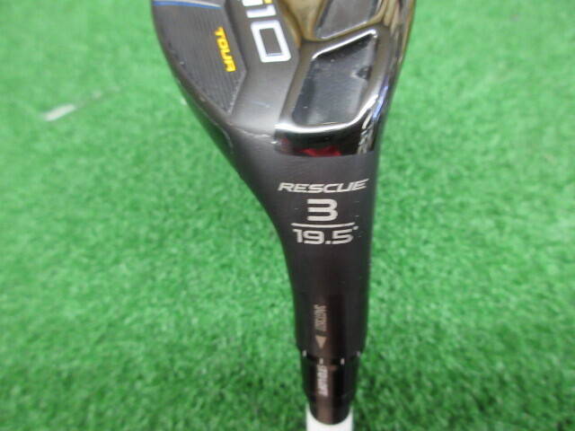 TaylorMade ユーティリティ Qi10 TOUR #3(19.5°)