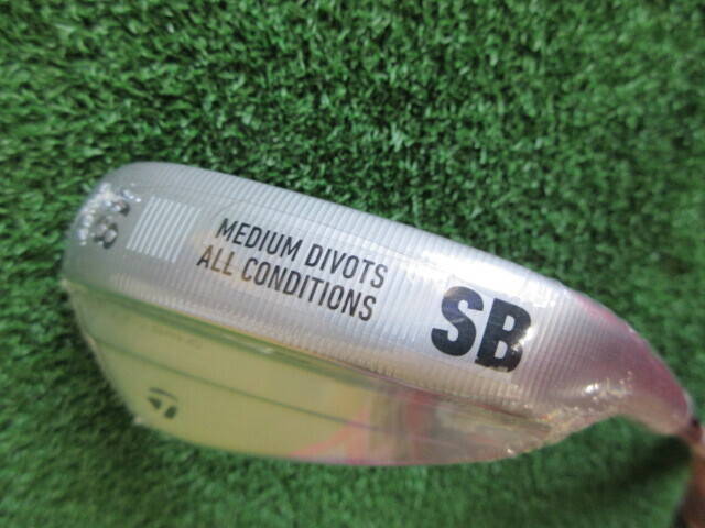 TaylorMade ウェッジ MILLED GRIND 5 (クローム)  48°-SB09°