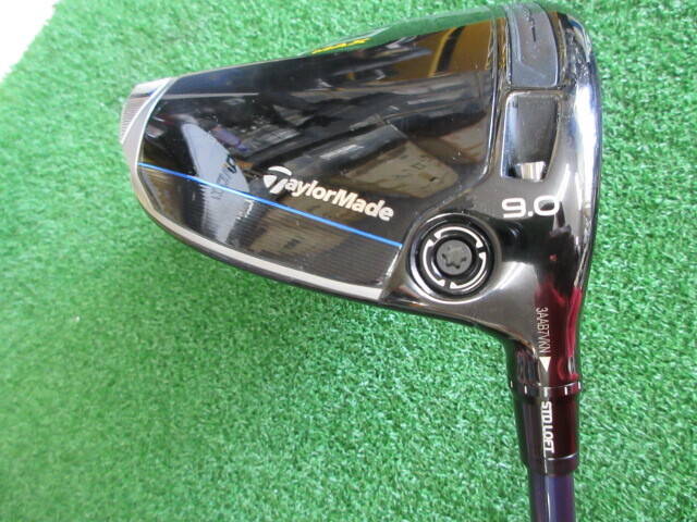 TaylorMade ドライバー Qi10 MAX 9°