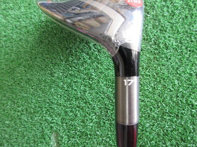 Callaway ユーティリティ APEX UW (2025) 17°