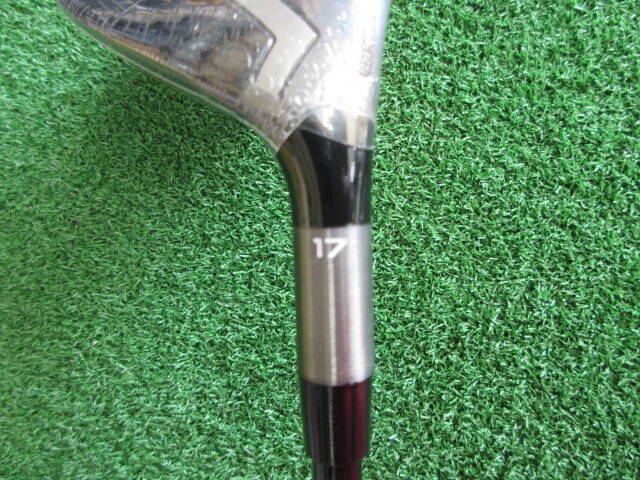 Callaway ユーティリティ APEX UW (2025) 17°