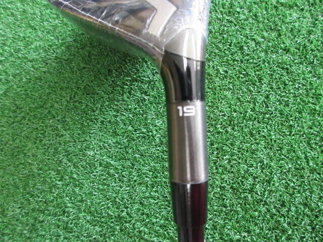 Callaway ユーティリティ APEX UW (2025) 19°