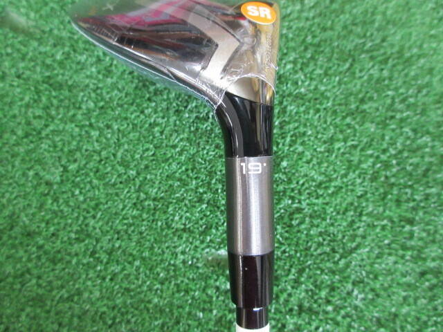 Callaway ユーティリティ APEX UW (2025) 19°