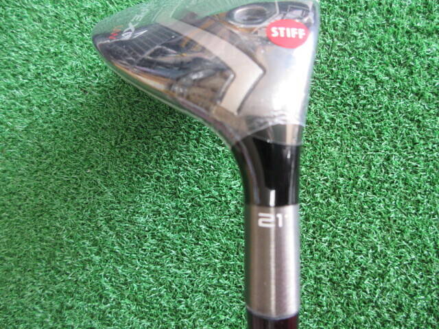 Callaway ユーティリティ APEX UW (2025) 21°