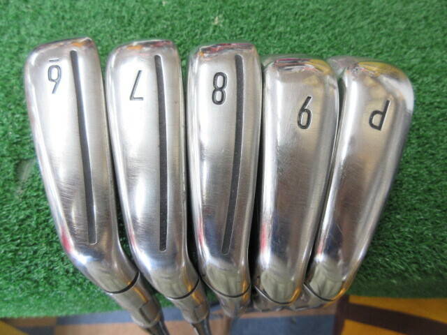 TaylorMade アイアンセット SIM2 MAX  5本