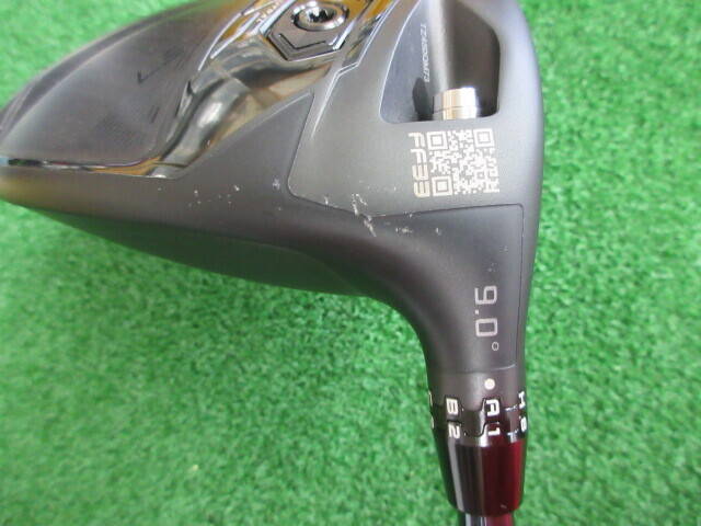 cobra ドライバー DS-ADAPT LS  9°