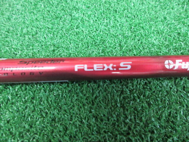 Fujikura シャフト SPEEDER 661 EVOLUTION III (S)