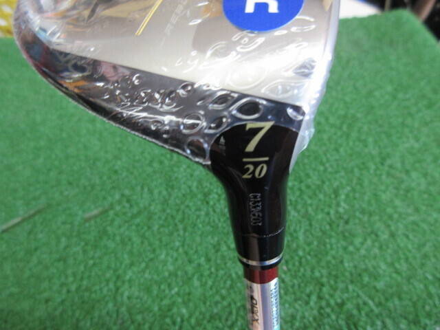 DUNLOP フェアウェイウッド XXIO (2024) レッド #7(20°)