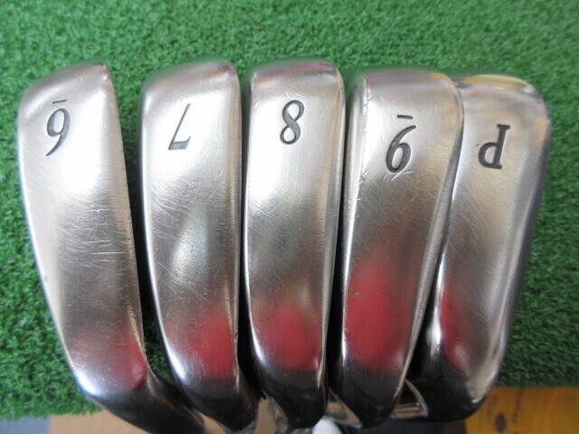 DUNLOP アイアンセット XXIO (2012)  5本