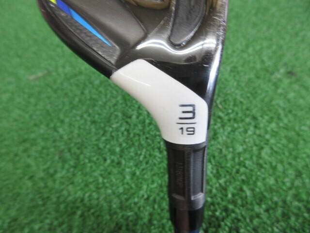TaylorMade ユーティリティ SIM2 MAX #3(19°)