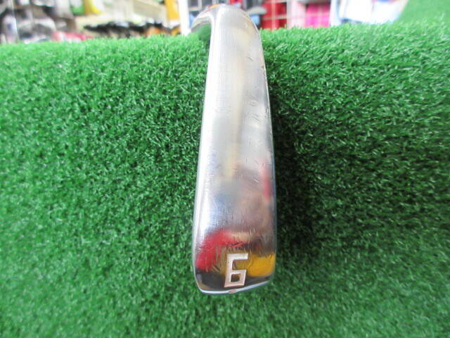 GLOBERIDE 単品アイアン グローブライド 6番アイアン 1