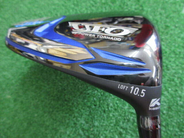 Kasco ドライバー UFO AIR DD by POWER TORNADO 10.5°