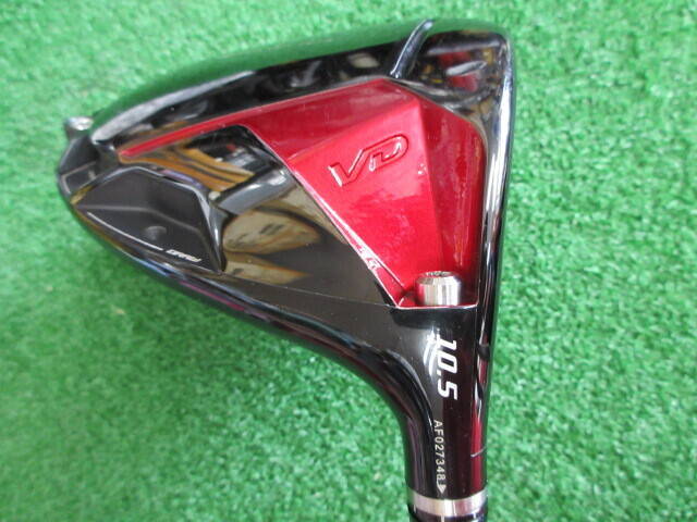 YAMAHA ドライバー RMX VD/X 10.5°