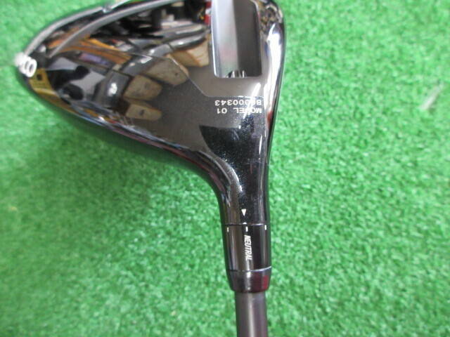 EON SPORTS ドライバー GINNICO 10.5°