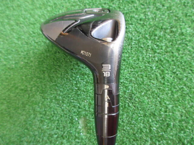 Titleist ユーティリティ TSi2 #3(18°)