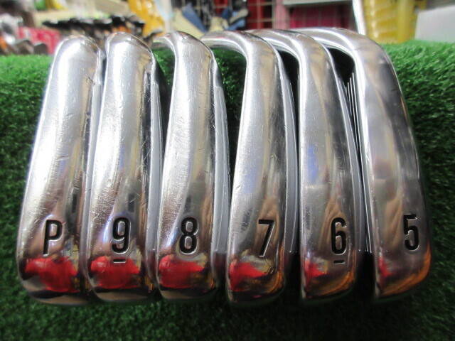 Callaway アイアンセット X FORGED STAR (2024)  6本