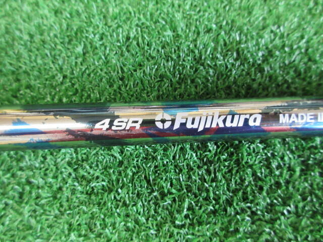 Fujikura シャフト DIAMOND SPEEDER (2024) 4 (SR) スリーブ付