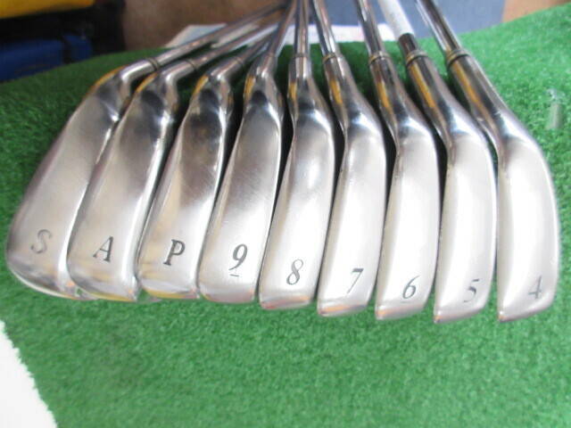 DUNLOP アイアンセット XXIO (2012) その他