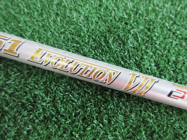 Fujikura シャフト SPEEDER 661 EVOLUTION VII (S)