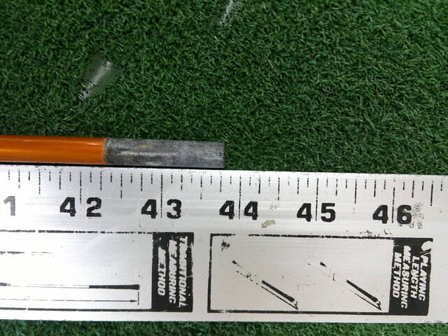 GRAPHITE DESIGN シャフト TOUR AD DI-6 (S)