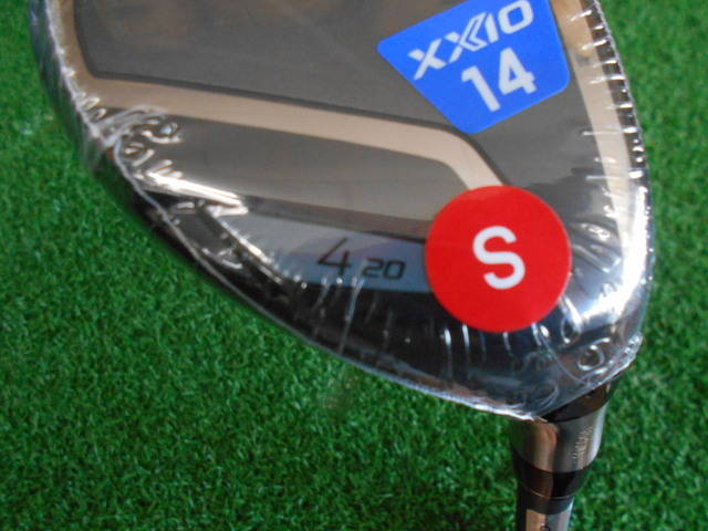 DUNLOP ユーティリティ XXIO (2026) H4(20°)