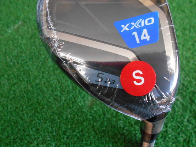 DUNLOP ユーティリティ XXIO (2026) H5(23°)