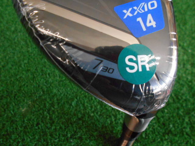 DUNLOP ユーティリティ XXIO (2026) H7(30°)