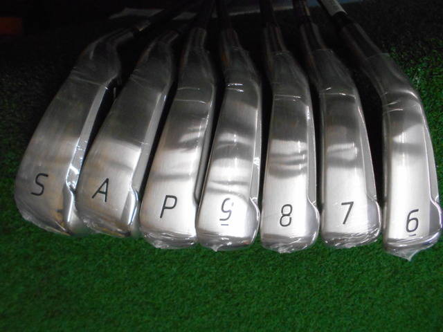 DUNLOP アイアンセット XXIO (2026)  7本