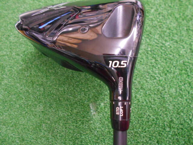 DUNLOP ドライバー XXIO (2024) X-eks- 10.5°