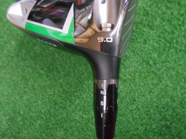 Callaway ドライバー ELYTE X 10K  9°