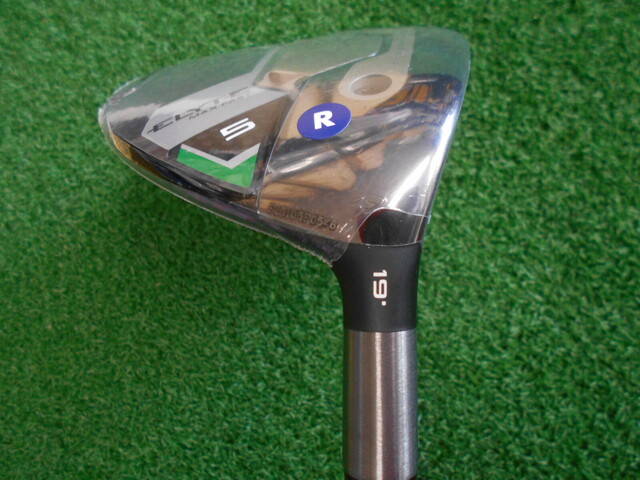 Callaway フェアウェイウッド ELYTE MAX FAST #5(19°)