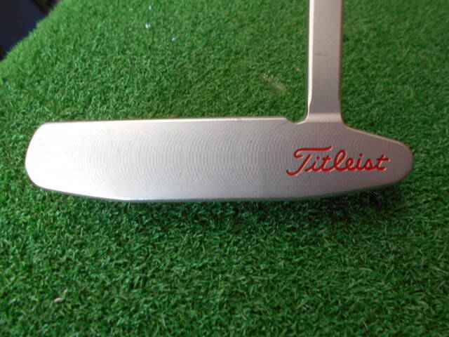 SCOTTY CAMERON パター STUDIO STAINLESS NEWPORT 2