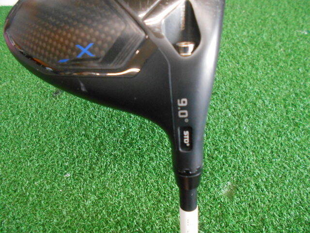 cobra ドライバー DARKSPEED X  9°