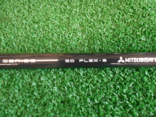 三菱 CHEMICAL シャフト TENSEI PRO BLUE 1K 50 (S) (タイトリスト用スリーブ)