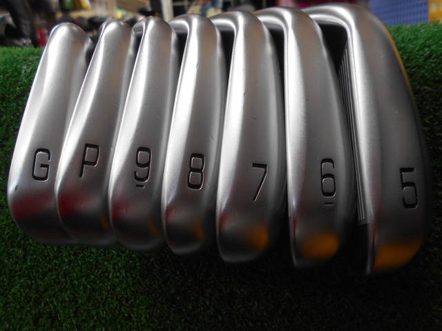 Mizuno アイアンセット JPX 925 FORGED  7本