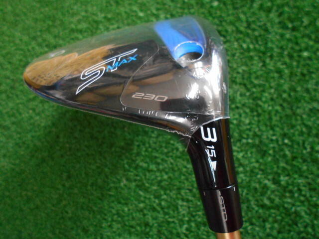 Mizuno フェアウェイウッド ST-MAX 230 #3(15°)