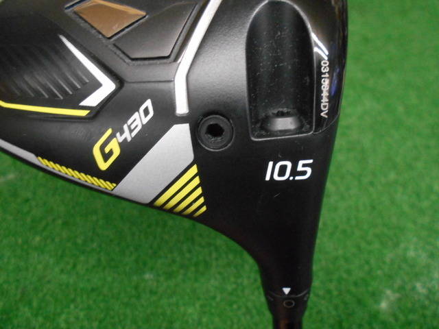 PING ドライバー G430 MAX 10.5°