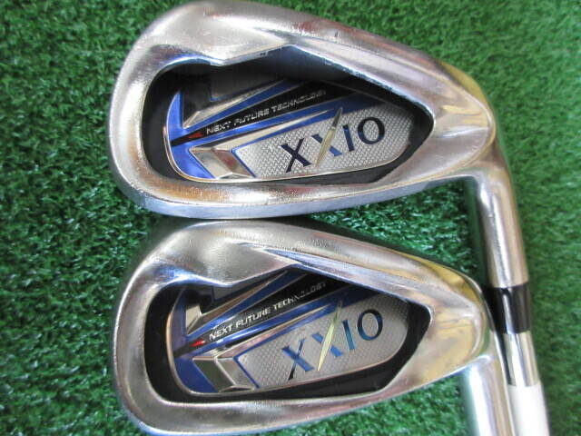 アイアンセット ゴルフ用品