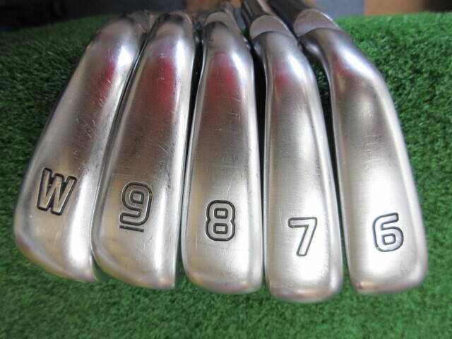 アイアンセット ゴルフ用品
