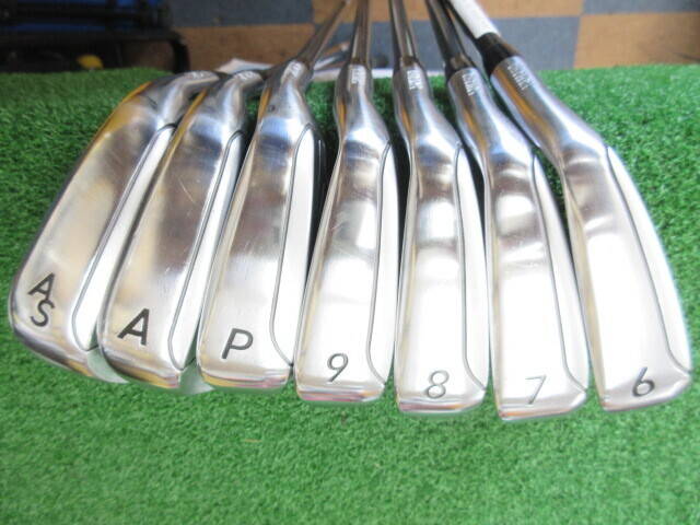 アイアンセット ゴルフ用品