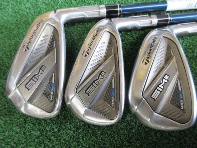 アイアンセット ゴルフ用品