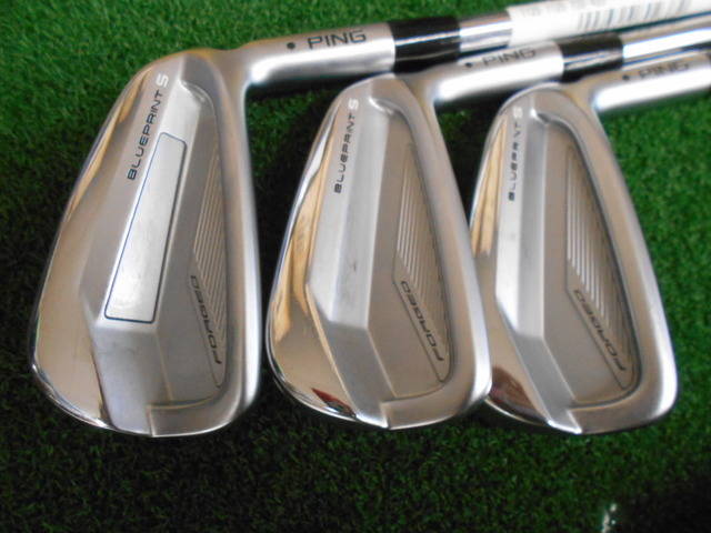 アイアンセット ゴルフ用品