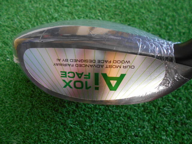 フェアウェイウッド ゴルフ用品