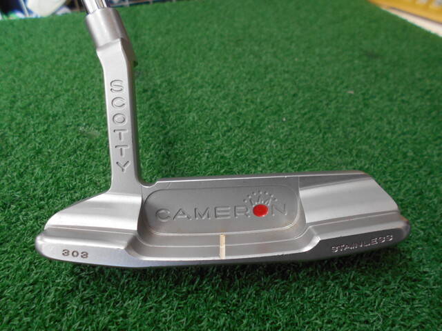 パター ゴルフ用品